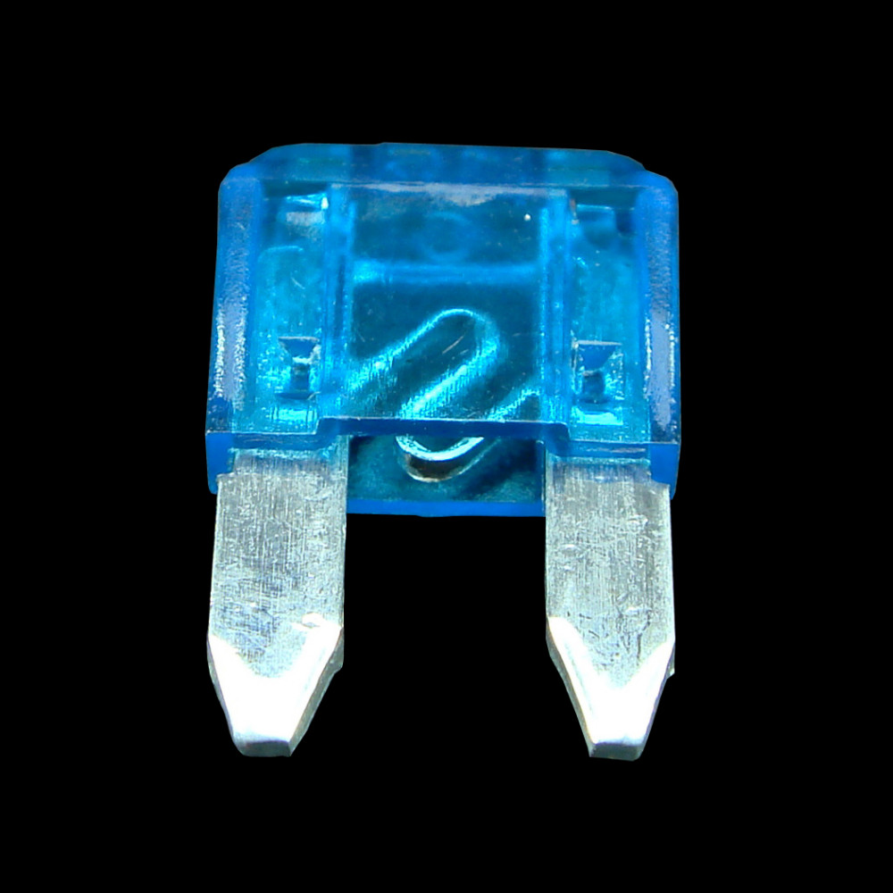 ฟิวส์มินิ 15 แอมป์ 10 ตัว Small Size Type (Fuse Mini )