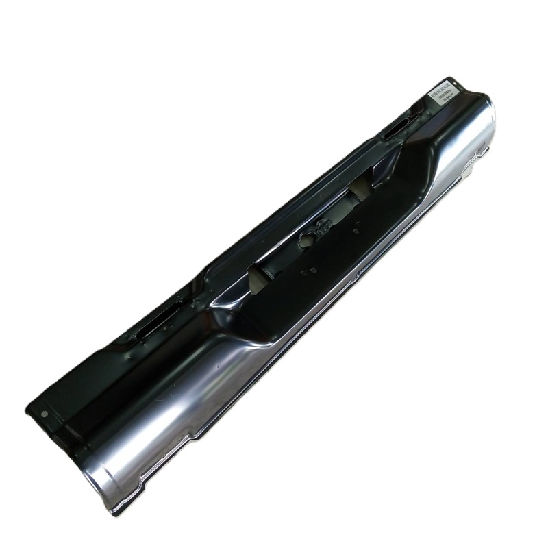 คานท้ายกระบะ(ใต้ฝาท้าย/แผ่นใส่ป้าย) MITSUBISHI TRITON(ไทรทัน) รุ่นตอนเดียว/แคป ปี2005-2011