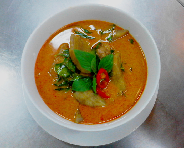 พริกแกงเผ็ด ตราแม่น้อย (Red Curry Paste)