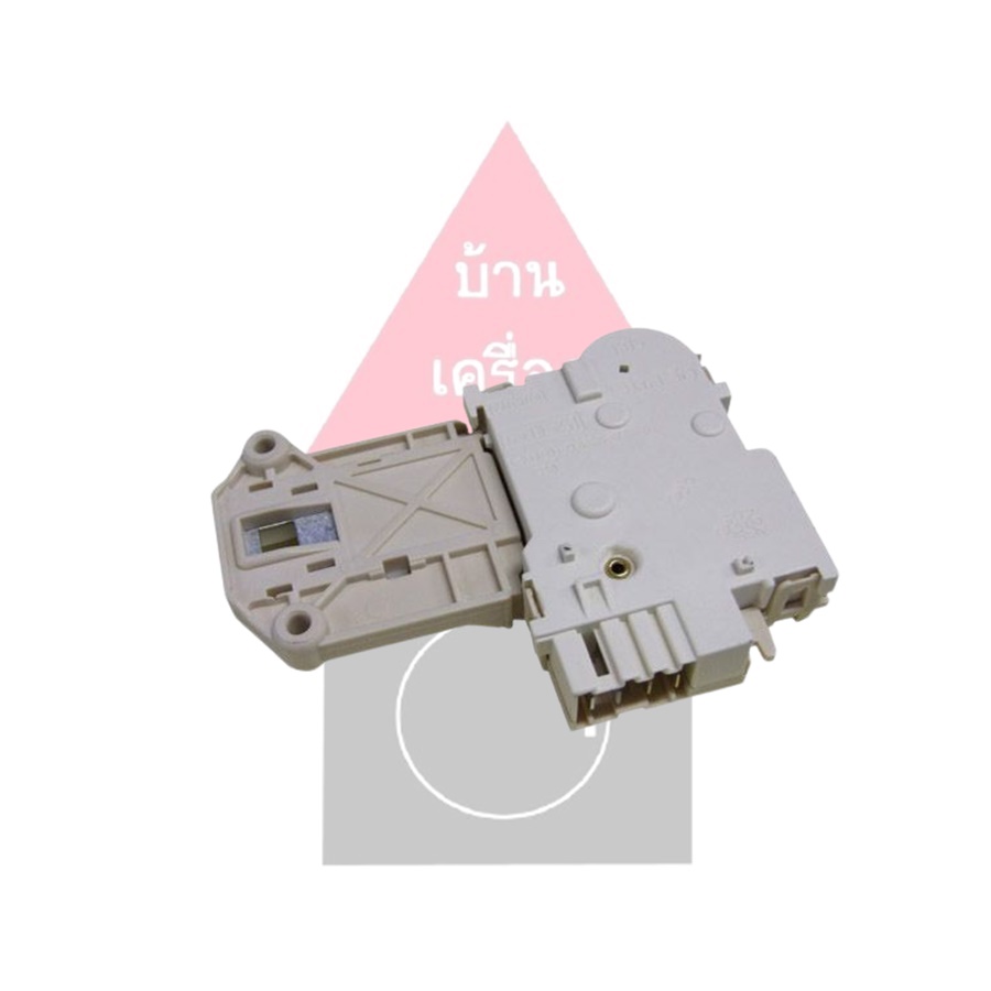 สวิทซ์ประตูเครื่องซักผ้า Electrolux รุ่น EWF10841