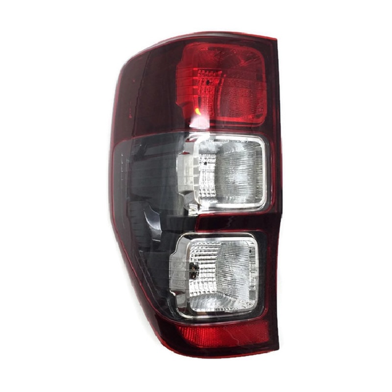 ไฟท้าย FORD RANGER(ฟอร์ด เรนเจอร์) T6-XLT-WILDTRAK เบ้าดำ ปี2012-2021 (งานแท้ TYC) -ราคาต่อดวง-