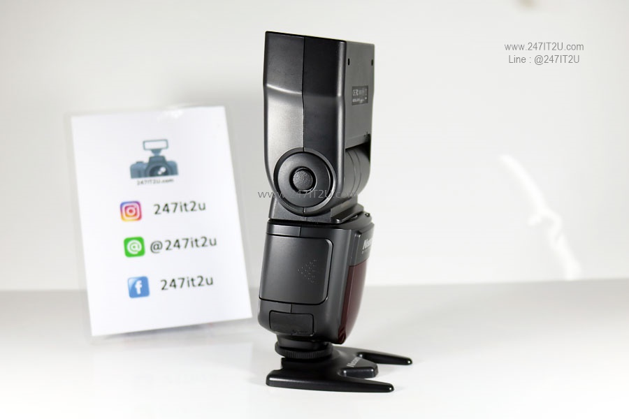 Flash Nissin Di700A Kit with Air 1 Commander สำหรับ Canon