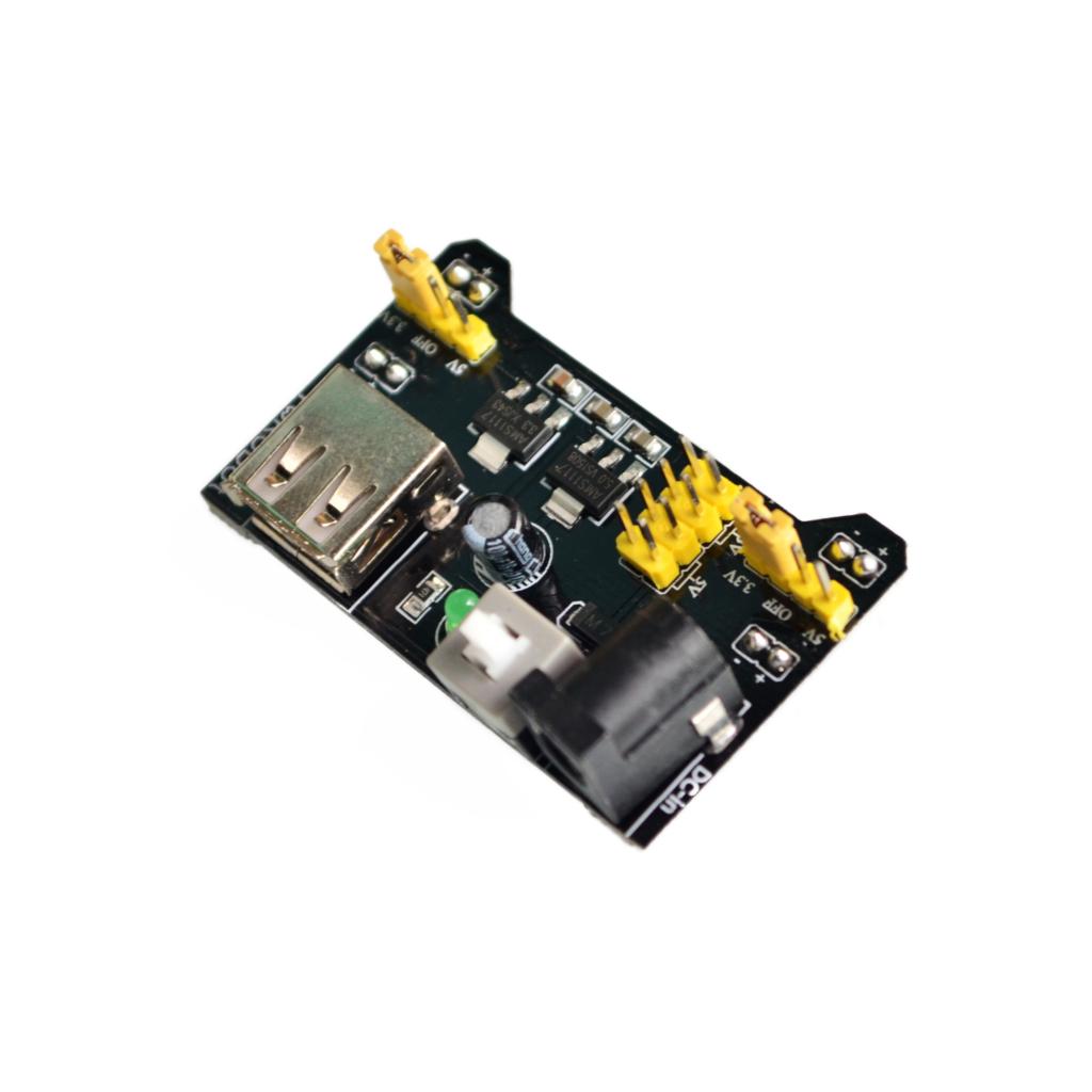 Breadboard Power Supply Module 3.3V 5V