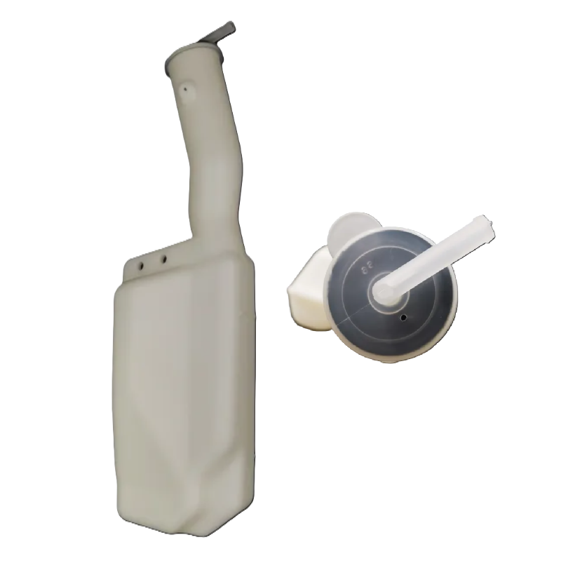 กระป๋องพักน้ำรถ/กระปุกพักน้ำ TOYOTA AE110/111/112 (โฉมตูดเป็ด/ไฮทอร์ค) คอยาว พร้อมฝา -รับประกัน 1เดือน-