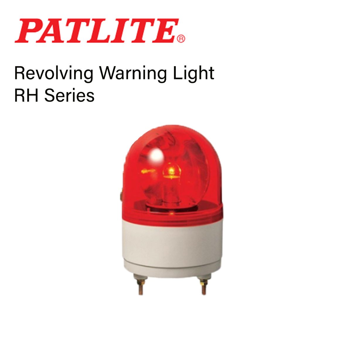 PATLITE RH-230L-R+FA018 220-240VAC
