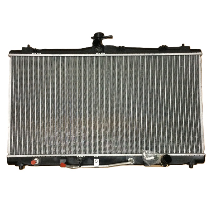 หม้อน้ำ TOYOTA CAMRY(คัมรี่)/ACV50-51 หนาพิเศษ 26มิล ปี2012-2016 เกียรออโต้ (รุ่นไฮบริดใส่ได้) (O.E.M รับประกัน 6เดือน)