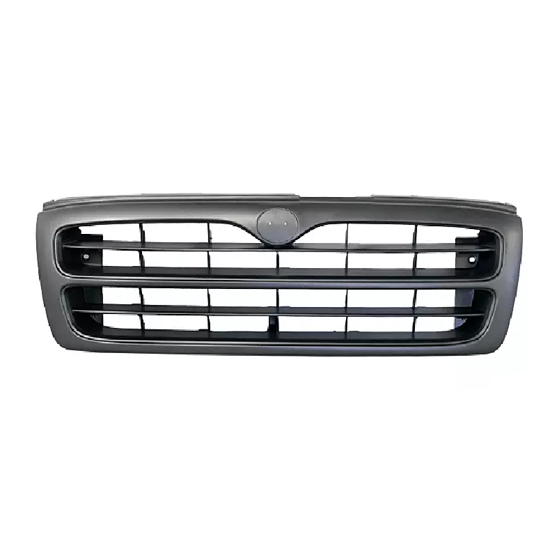 หน้ากระจัง MAZDA FIGHTER(ไฟเตอร์) โฉมแรก สีดำ ไม่มีโลโก้ ปี1997-1998 (รหัส:FIGHTER'97 ดำ)