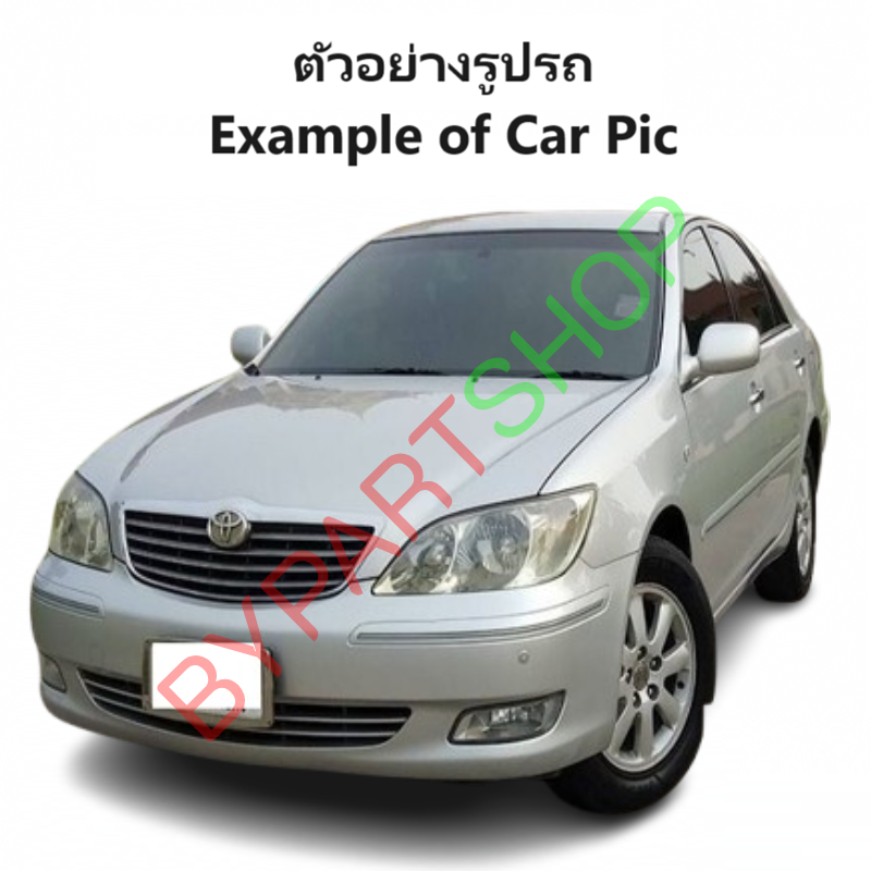 ไฟตัดหมอก/ไฟสปอร์ตไลท์ TOYOTA CAMRY(แคมรี่)/ACV30-31 รุ่นผู้นำ โฉมที่1 ปี2002-2004 (ครบชุด) (รับประกัน 6เดือน) (TY-026)