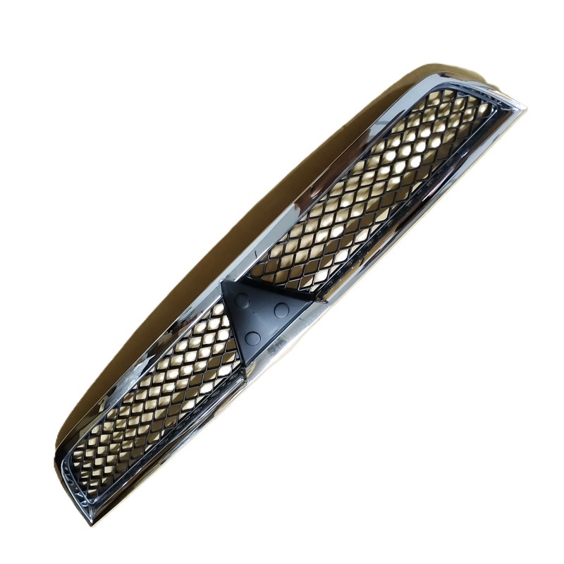 หน้ากระจัง MITSUBISHI LANCER(แลนเซอร์) EX ชุบโครเมียม ไม่มีโลโก้ ปี2008-2015 (รหัส : LANCER EX'08)