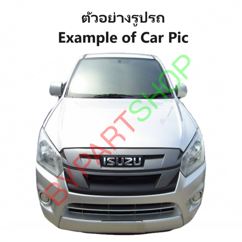 ไฟท้าย ISUZU D-MAX ALL NEW(ดีแม็ก ออนิว) รุ่นหลอดไส้ พร้อมขั้วไฟ ปี2012-2018 (งานแท้ TYC) -ราคาต่อดวง-