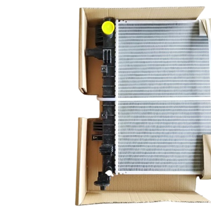 หม้อน้ำ MG ZS(เอ็มจี แซดเอส) เครื่อง1.5c ปี2017-2022 เกียรออโต้ (O.E.M รับประกัน 6เดือน)