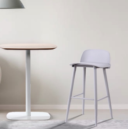 เก้าอี้ เก้าอี้บาร์ เก้าอี้ทรงสูง เก้าอี้เคาน์เตอร์บาร์ เฟอร์นิเจอร์แต่งบ้าน