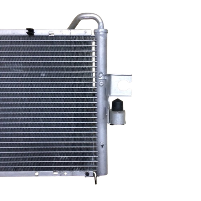 แผงแอร์/รังผึ้งแอร์ NISSAN SUNNY(ซันนี่) B15(b14) รุ่นท่อใหญ่ ปี1998-2000 (O.E.M ประกัน 1ปี) (NO.49396)