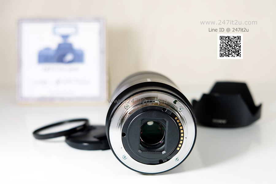 เลนส์ Sony Carl Zeiss 16-70mm f4 ZA OSS สีดำ