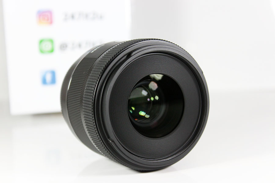 เลนส์ Sigma 30mm f1.4 DC HSM Art