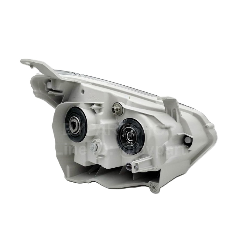 ไฟหน้า ISUZU D-MAX BLUE POWER(บลูพาวเวอร์) โปรเจคเตอร์ วงแหวนขาว ปี2016-2017 (งานแท้ TYC) -ราคาต่อดวง-