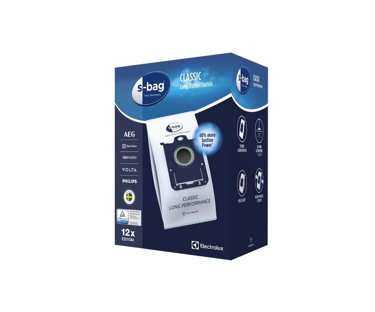 ถุงเก็บฝุ่น เครื่องดูดฝุ่น Electrolux รุ่น Z5245 *พร้อมส่ง*