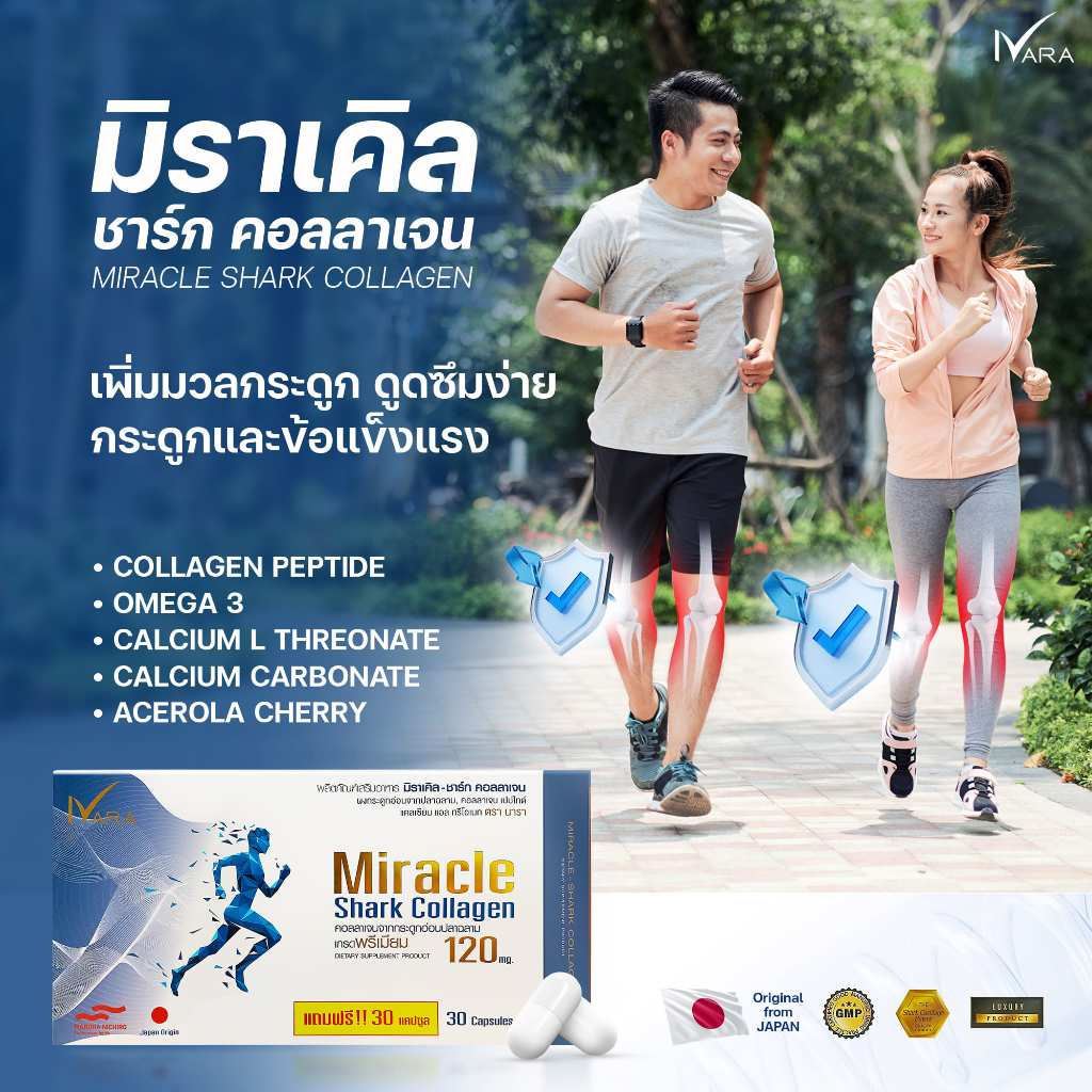 จำนวนจำกัด!!! ซื้อ 1 แถม 2 เหลือเพียงกล่องละ 296.- ทานได้นาน 3 เดือน