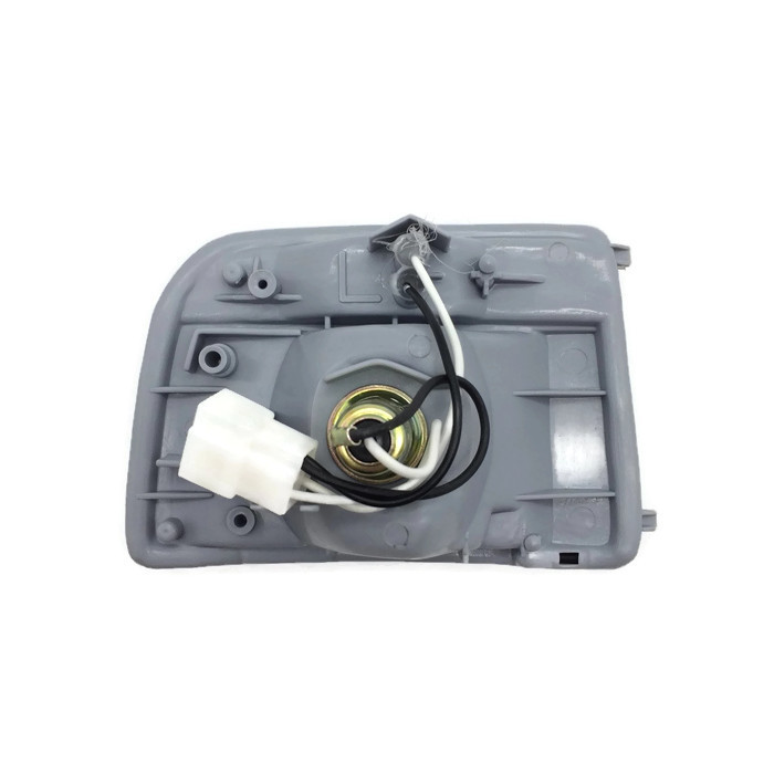 ไฟมุม NISSAN NV(เอ็นวี) กระบะ ฝาขาว ปี1998-2006 (งานO.E.M เทียบห้าง) -ราคาต่อดวง-