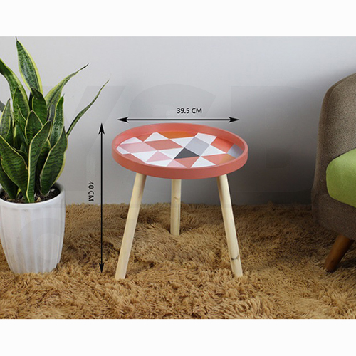 CASSA โต๊ะ โต๊ะกลม โต๊ะกลาง โต๊ะห้องนั่งเล่น โต๊ะอเนกประสงค์ เฟอร์นิเจอร์แต่งบ้าน