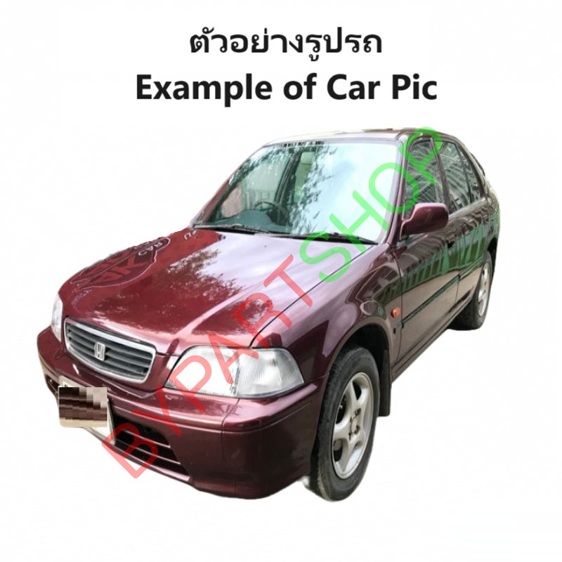 ไฟหน้า HONDA CITY(ซิตี้) โฉมแรก ปี1996-1998 (งานแท้ TYC) -ราคาต่อดวง-
