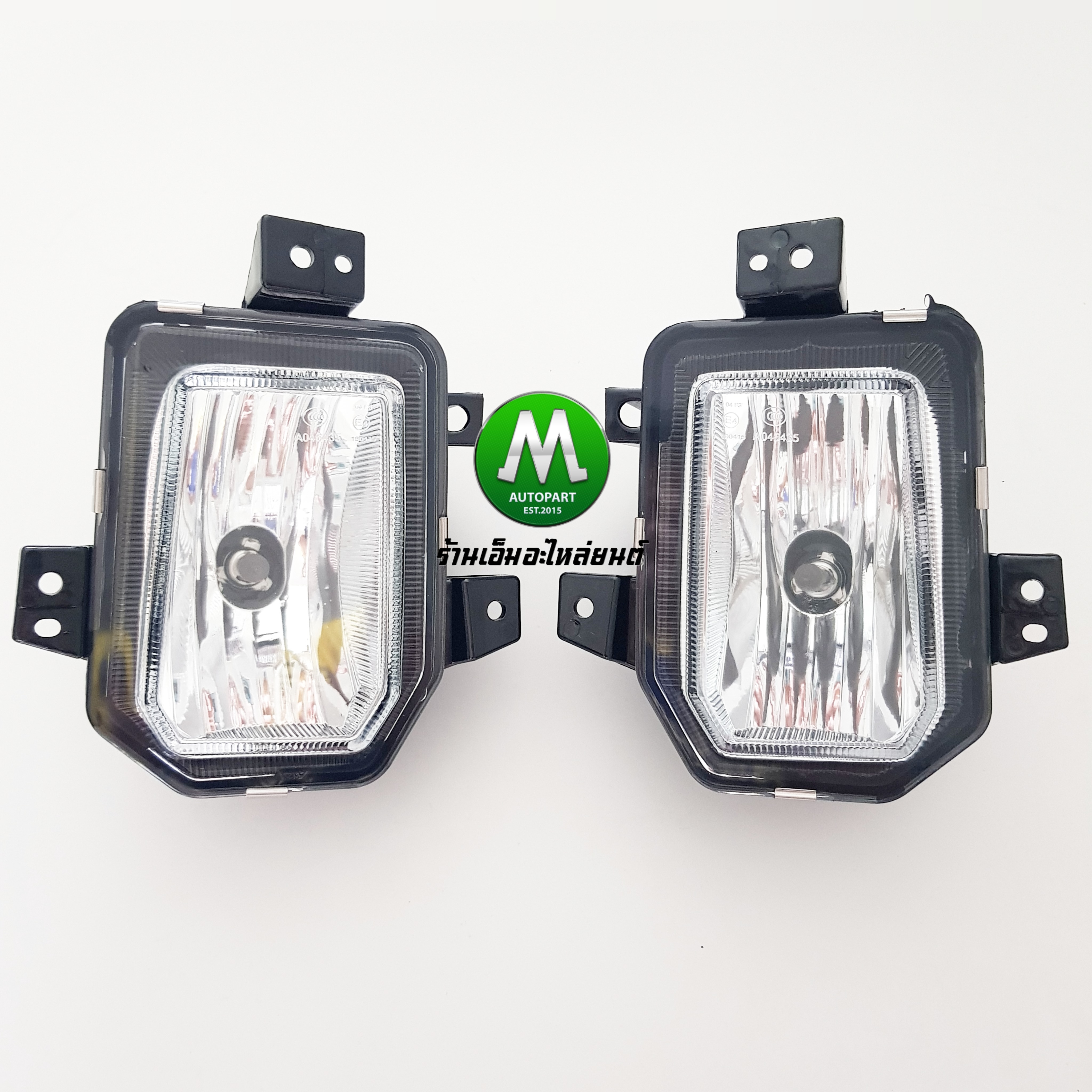 ไฟตัดหมอก ไฟสปอร์ตไลท์ MG EXTENDER 2019 2020 2021 2022 เอ็มจีเอ็กซ์เทนเดอร์ (รับประกันสินค้า 3 เดือน)