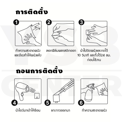 ตะขอแขวนผนัง ตะขอติดผนัง ตะขอแขวนอเนกประสงค์ ติดผนังไม่เป็นรอย ผลิตจาก สแตนเลส304 (แพ็ค 4 ชิ้น)