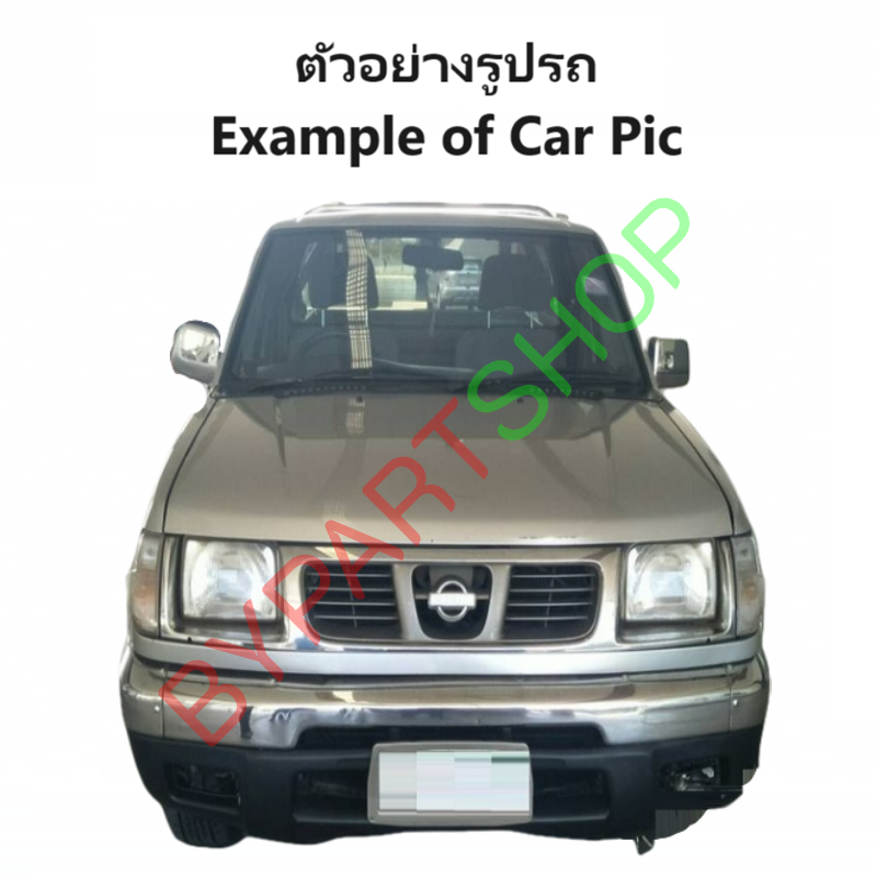 ไฟหน้า NISSAN FRONTIER(ฟรอนเทียร์) โฉมตาลึก ปี1998-1999 (งานแท้ DEPO) -ราคาต่อดวง-