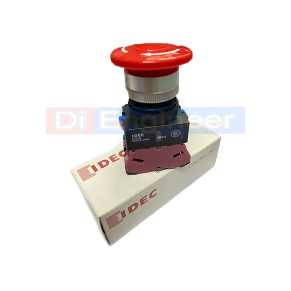 Idec Emergency Switch AVW411R