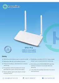 Hoymiles HMS2000 -4t 2KDTU PRO S