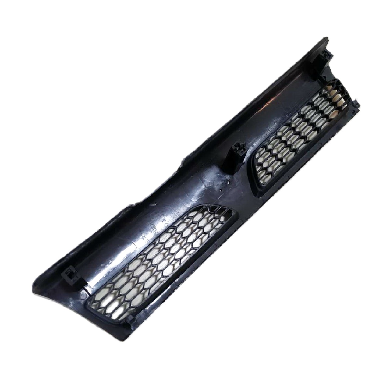 หน้ากระจัง NISSAN NV VAN(เอ็นวี แวน) สีดำ(งานไม่ทำสี) ไม่มีโลโก้ ปี1993-2006 (รหัส:NV VAN)