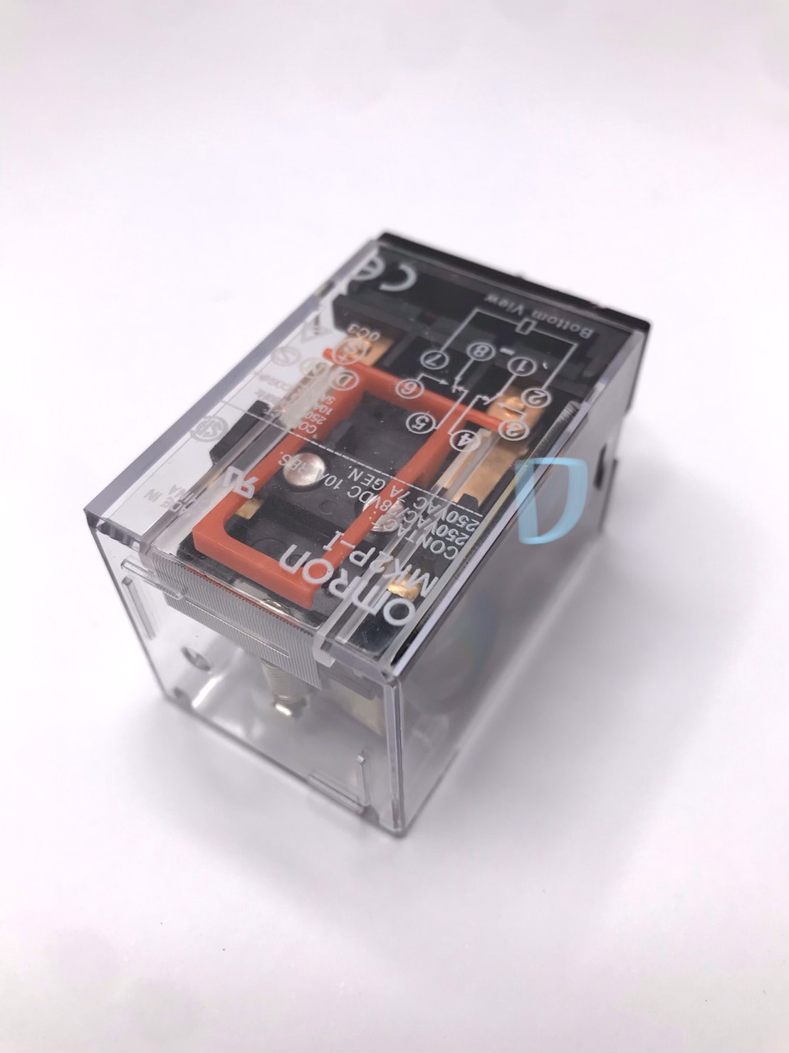 Omron Relay MK2P-I 12VDC