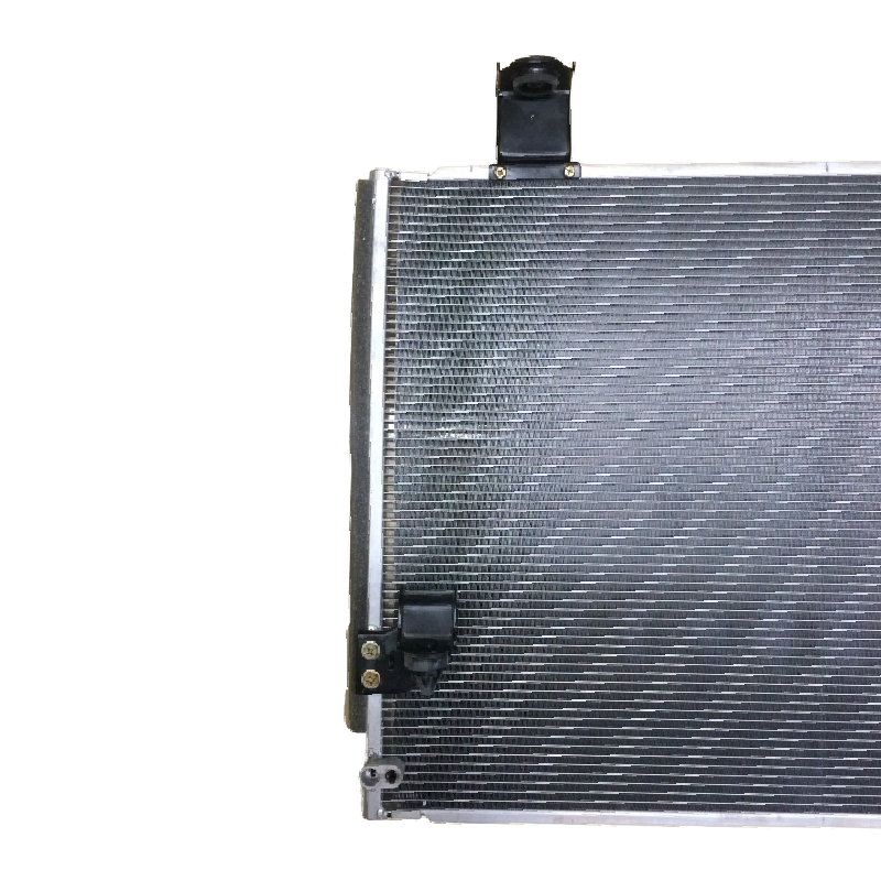 แผงแอร์/รังผึ้งแอร์ TOYOTA VIGO(วีโก้)/VIGO CHAMP(วีโก้ แชมป์) เครื่องเบนซิน พร้อมไดเออร์ ปี2004-2014 (O.E.M ประกัน 1ปี) (MP3473)