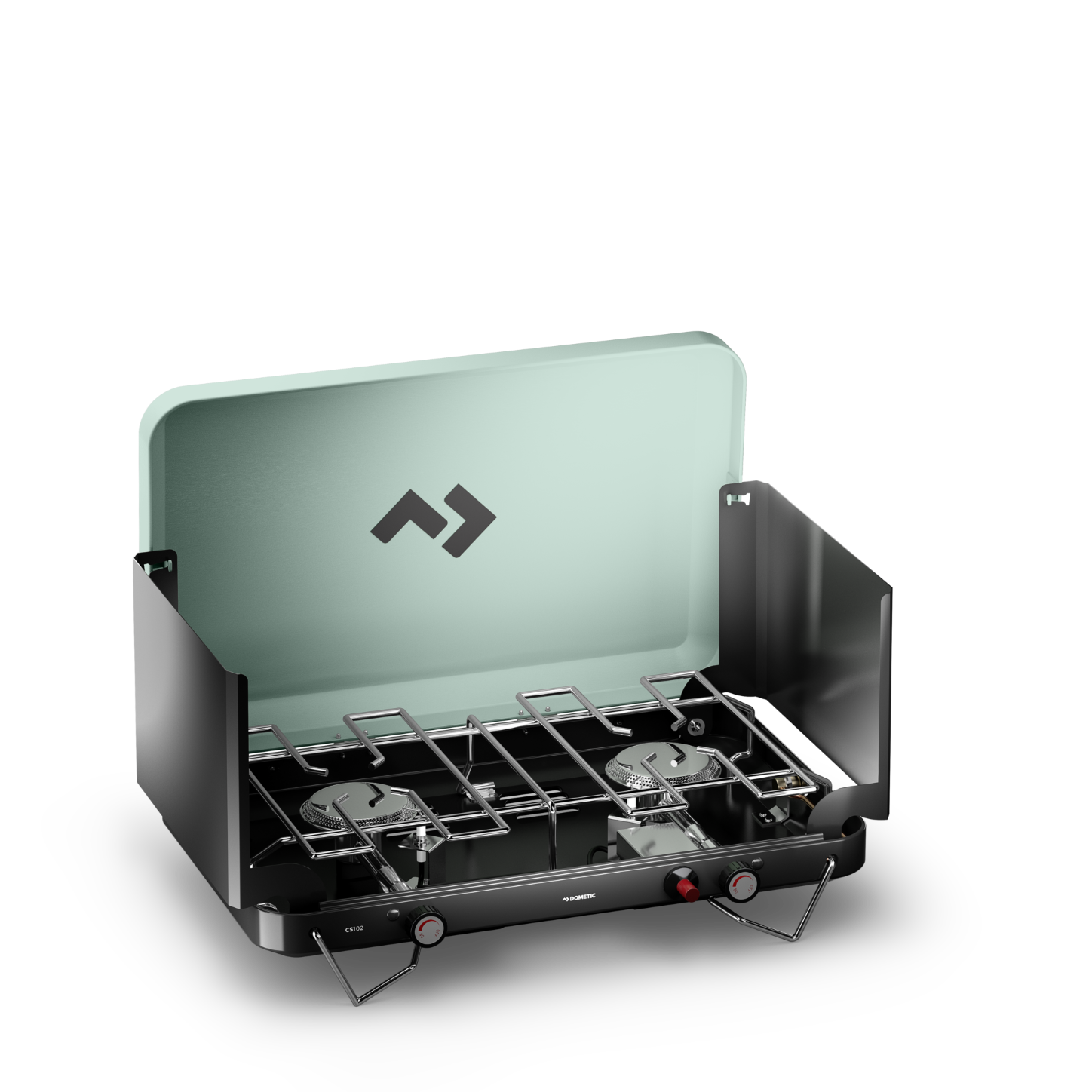 Dometic CS102 PORTABLE GAS STOVE เตาแก๊สแบบพกพาขนาดกระทัดรัด