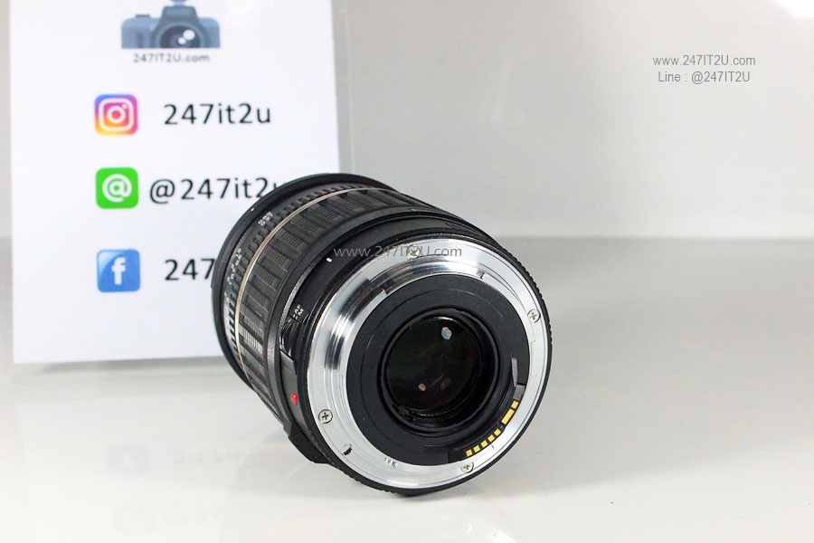 เลนส์ Tamron SP AF 17-50mm f/2.8 XR Di II VC (canon)