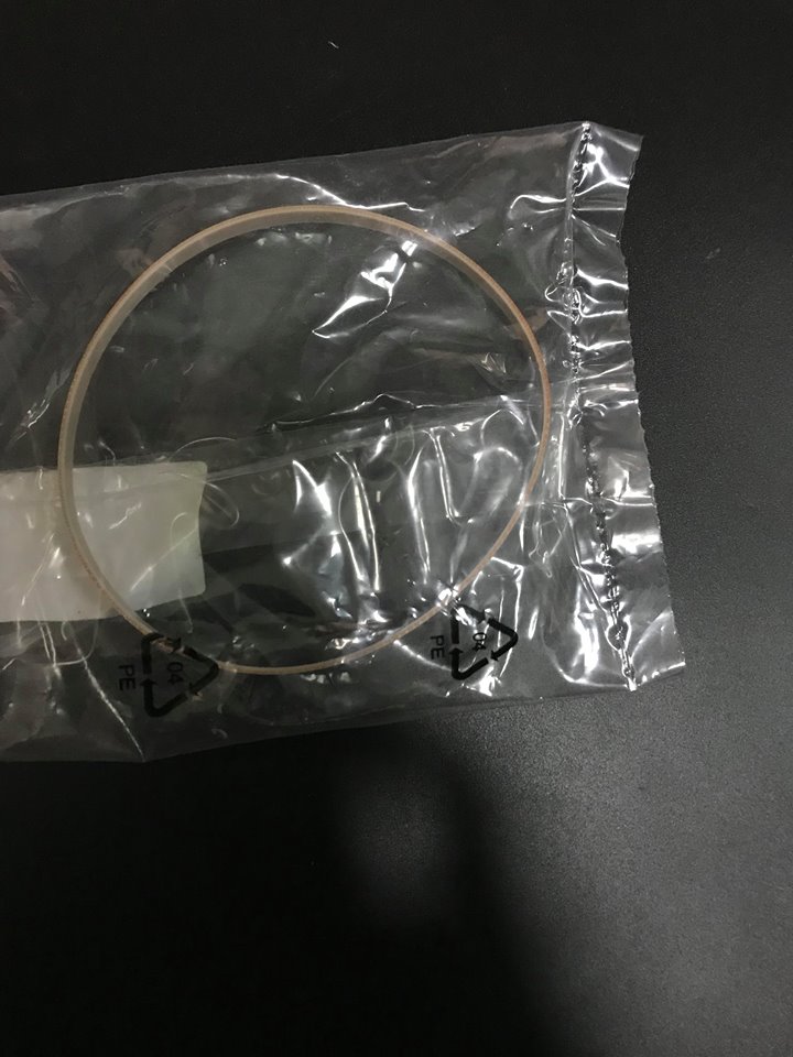 สายพานเครื่องซักผ้าเครื่องอบผ้า Electrolux รุ่น EWW1273