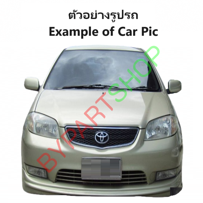 ไฟท้าย TOYOTA VIOS(วีออส) Gen1 โฉมที่1 ปี2003-2004 (งานแท้ TYC) -ราคาต่อดวง-