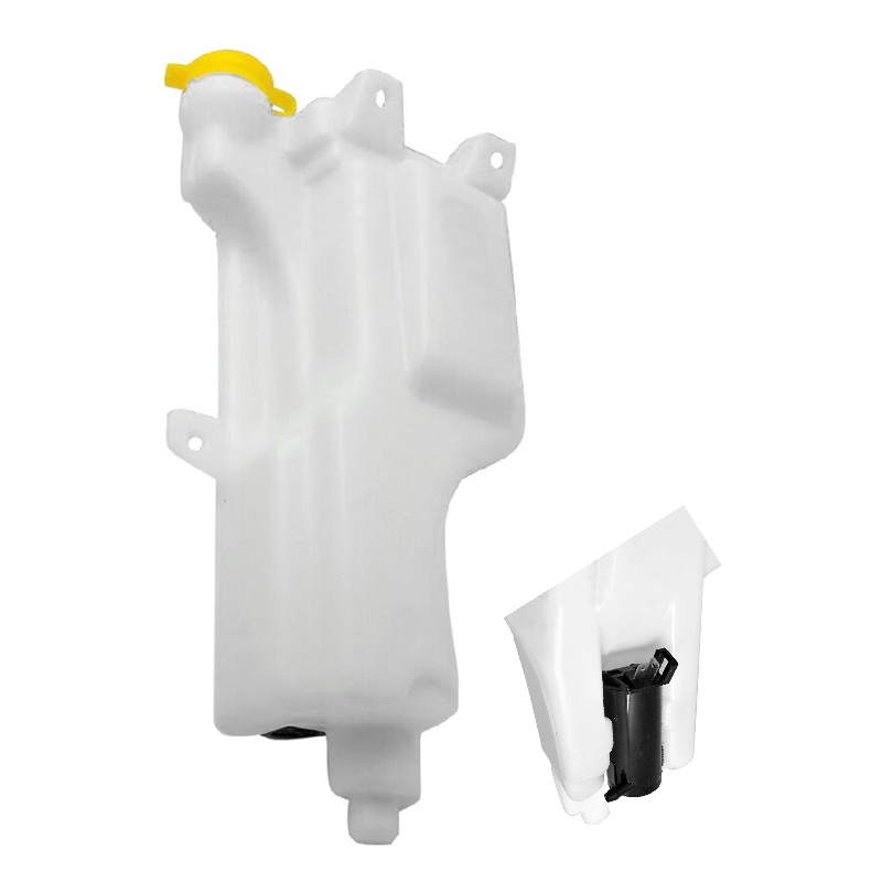 กระป๋องฉีดน้ำฝน/หม้อฉีดน้ำฝน MAZDA BT50(บิที50) ทุกรุ่น พร้อมมอเตอร์ ปี2006-2011 (รับประกัน 1เดือน)