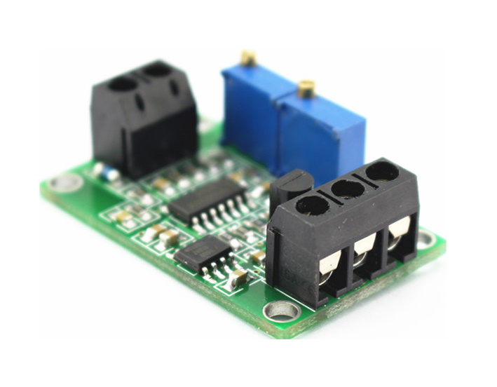 4-20mA to 0-5V converter module