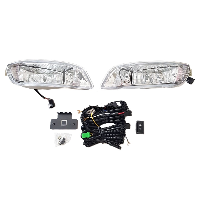 ไฟตัดหมอก/ไฟสปอร์ตไลท์ TOYOTA ALTIS(อัลติส) หน้าหมู โฉมที่2 ปี2004-2007 (ครบชุด) (รับประกัน 6เดือน) (TY-026)