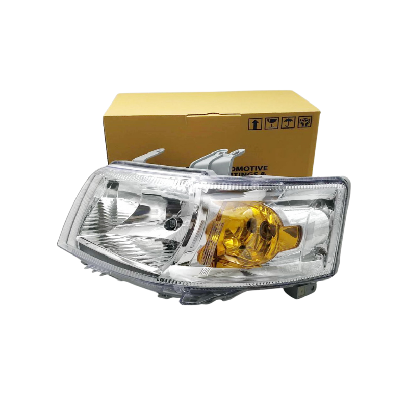 ไฟหน้า SUZUKI CARRY(แครี่) รุ่นปรับไฟฟ้า(มีมอเตอร์) ปี2008-2016 (งานแท้ TYC) -ราคาต่อดวง-