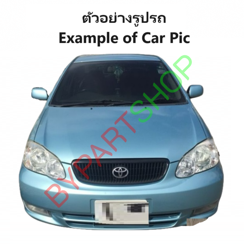 ไฟท้าย TOYOTA ALTIS(อัลติส) โฉมปี2001-2003 (งานแท้ TYC) -ราคาต่อดวง-