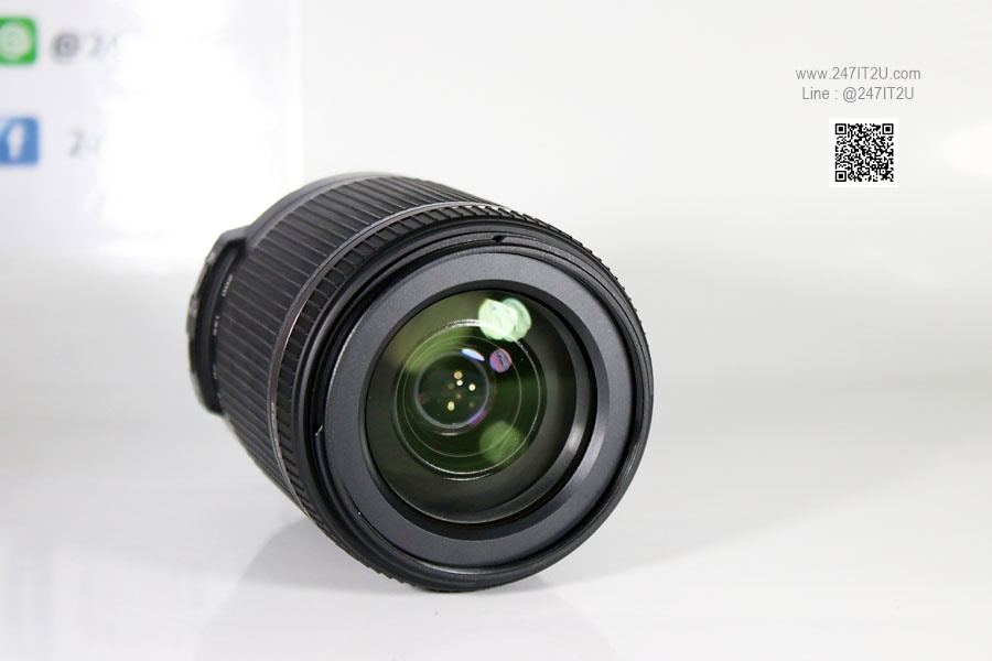 Tamron 18-200mm f 3.5-6.3 Di ii VC (Nikon)