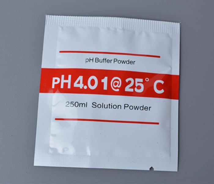 ผงคาริเบท ph buffer solution powder สำหรับปากกาวัดค่า PH ซองคู่