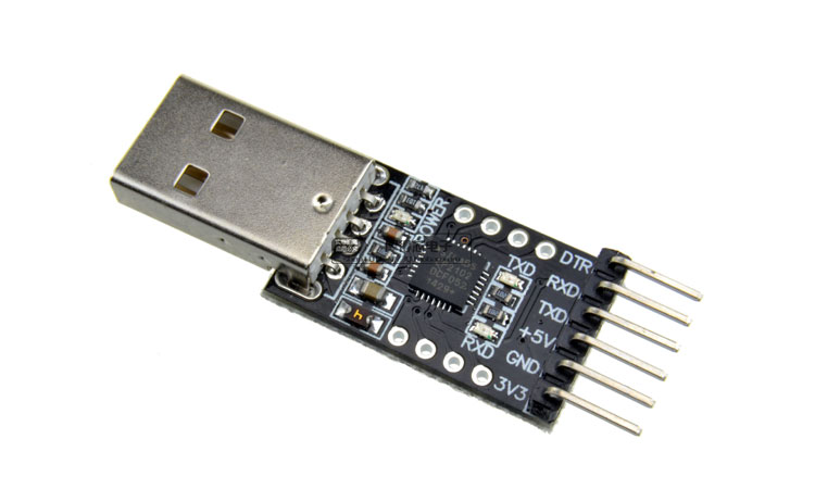 CP2102 USB 2.0 to TTL UART Module