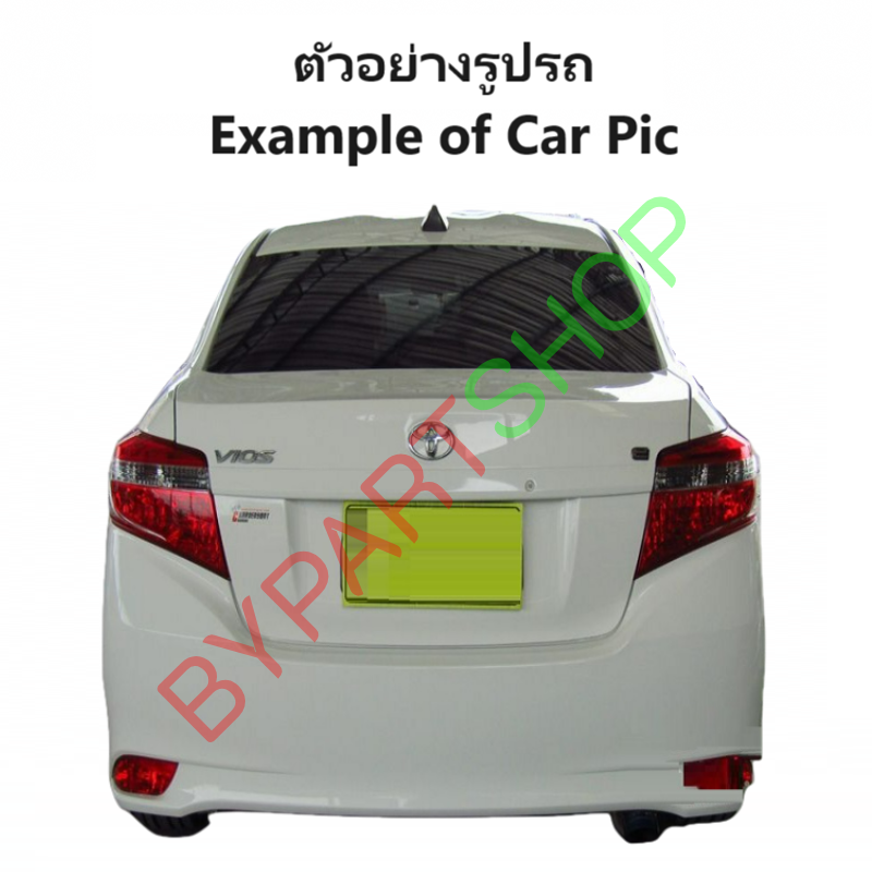 ไฟท้าย TOYOTA VIOS(วีออส) Gen3 โฉมที่1 ปี2013-2016 (งานแท้ TYC) -ราคาต่อดวง-