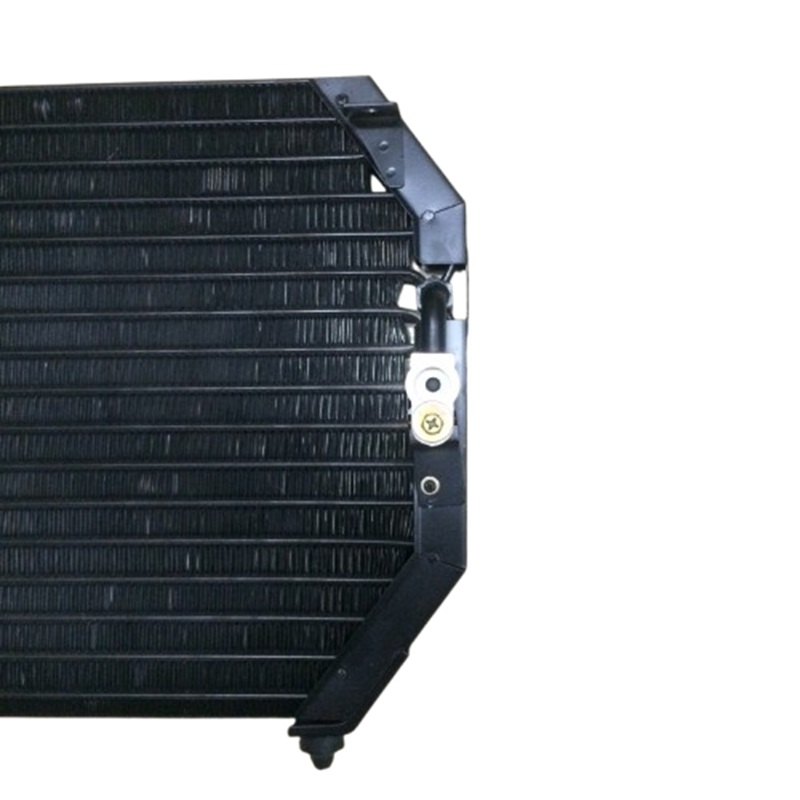 แผงแอร์/รังผึ้งแอร์ TOYOTA COROLLA(โคโรล่า) EE/AE90-92(โดเรม่อน) เครื่อง 4A ปี1988-1992 (งานO.E.M PACO รับประกัน 1ปี) (CL3916)