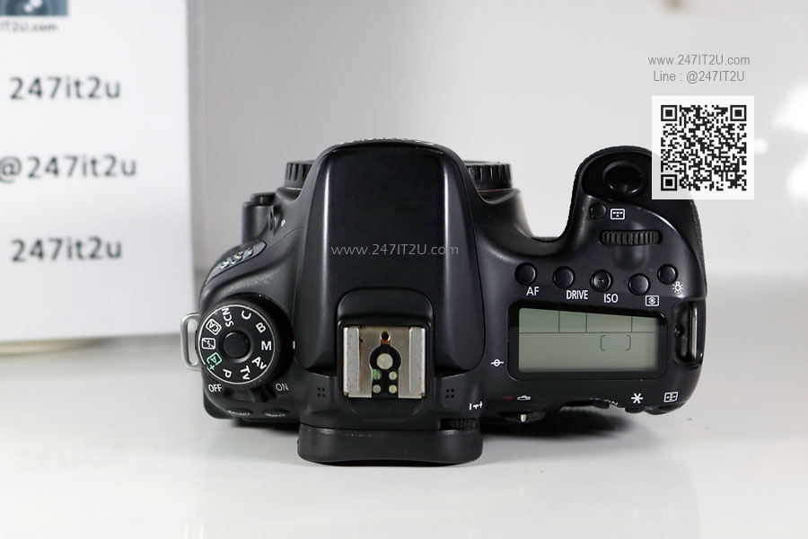 กล้อง Canon Body 70D