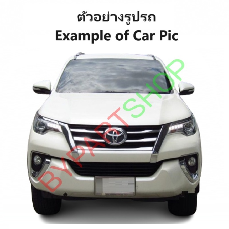ไฟท้าย-ทับทิมท้าย TOYOTA NEW FORTUNER(ฟอจูนเนอร์) ปี2015-2019 (งาน O.E.M เทียบห้าง) -ราคาต่อดวง-