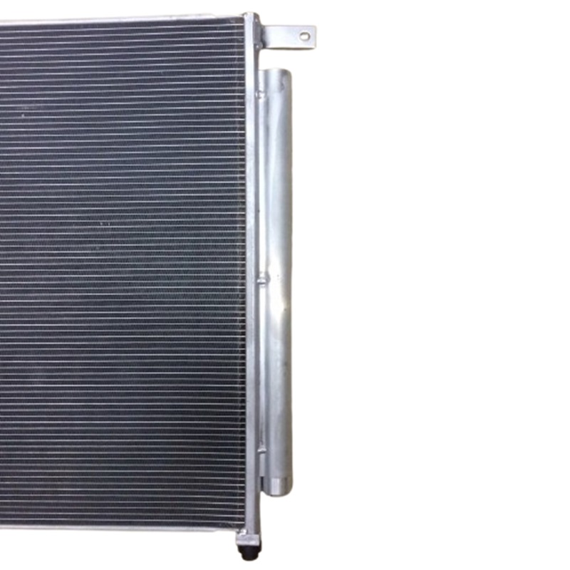 แผงแอร์/รังผึ้งแอร์ MAZDA BT50 PRO(บีที50 โปร) โฉมที่1 พร้อมไดเออร์ ตั้งแต่ปี2012-2014 (งานO.E.M PACO รับประกัน 1ปี) (MP5437)